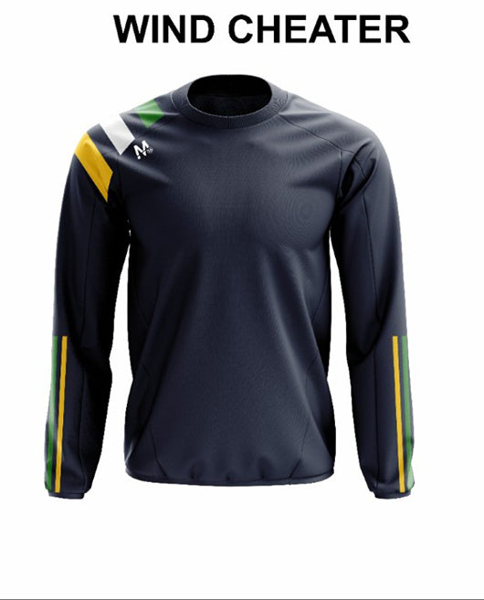 Moza 3 Panel - Windcheater